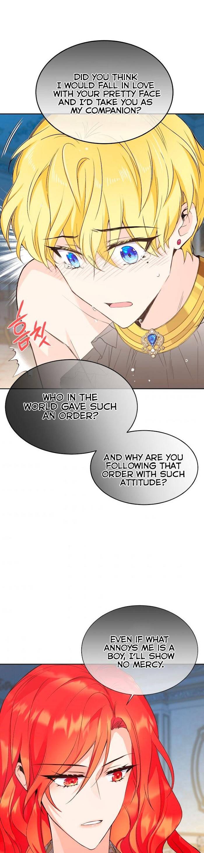 Queen, You Musn't! Chapter 7 11